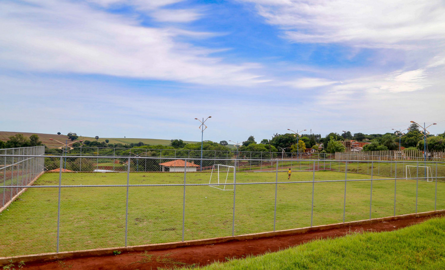 Parque Urbano em Juranda. 02-2021