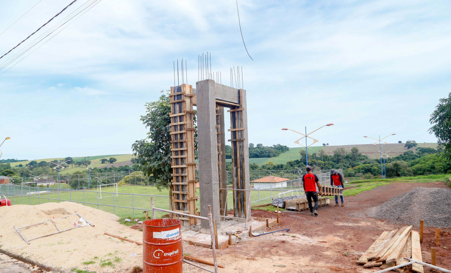 Parque Urbano em Juranda. 02-2021