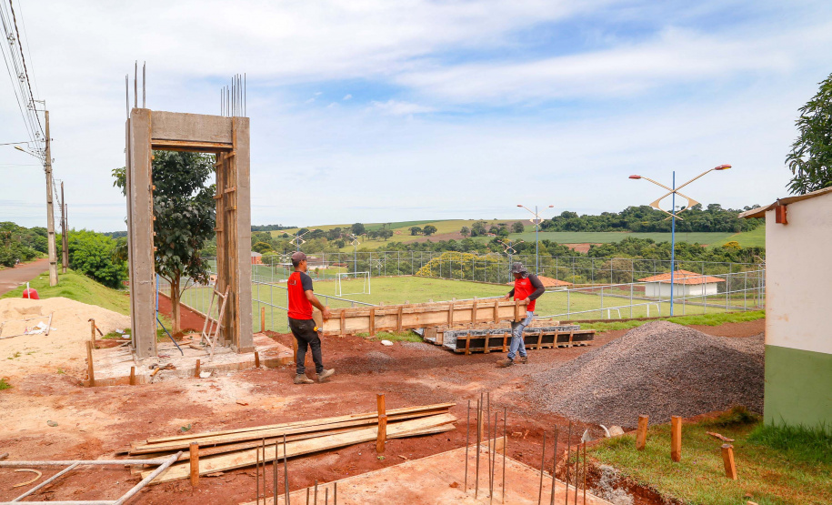 Parque Urbano em Juranda. 02-2021