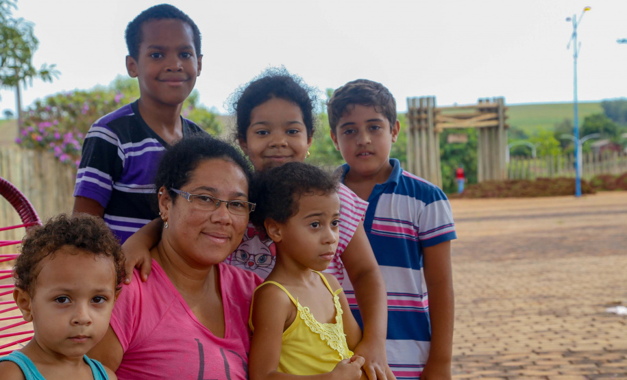 Parque Urbano em Juranda. 02-2021