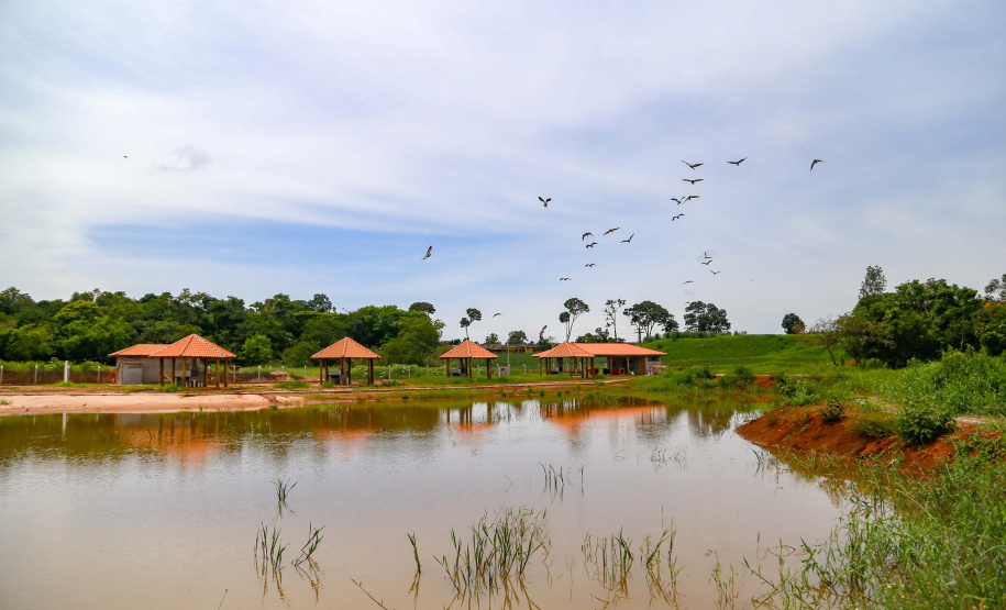 Parque Urbano em Jussara. 02-2021