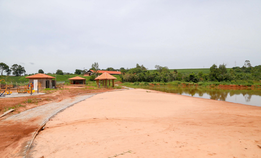 Parque Urbano em Jussara. 02-2021