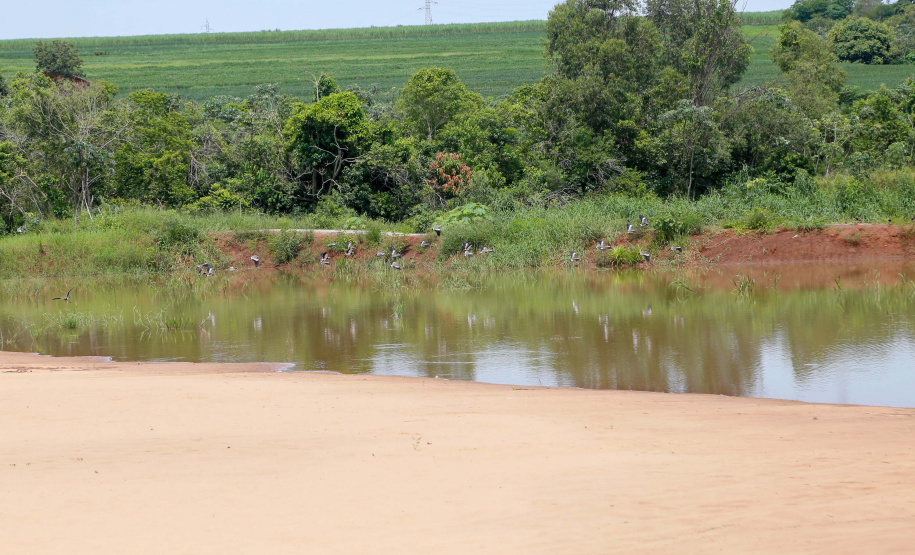 Parque Urbano em Jussara. 02-2021