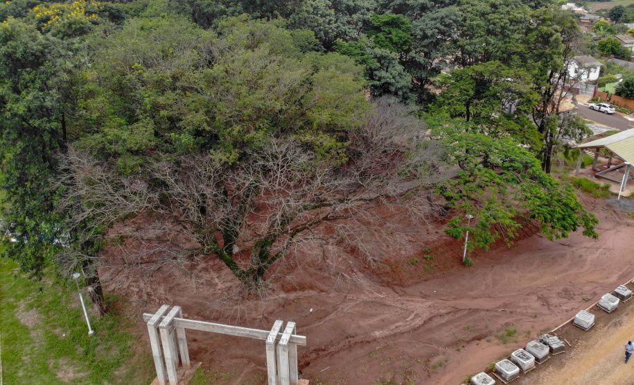 Parque Urbano em Moreira Sales. 02-2021