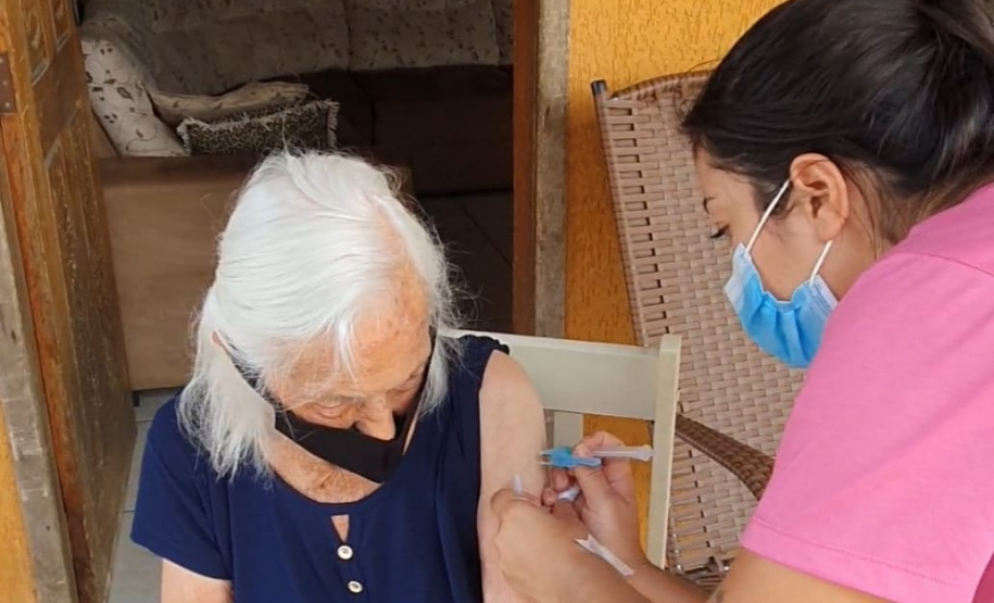 No primeiro mês da campanha de conscientização e mobilização para a vacinação contra a Covid-19 na região Sul do País, as 17 instituições participantes intensificaram as ações de combate às fake news relacionadas ao assunto.  -  Foto: Divulgação Fundação Araucária