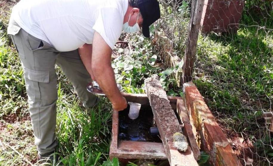 O boletim semanal da dengue confirma nesta terça-feira (23) 425 novos casos da doença no Paraná. O Estado soma 3.129 casos neste período epidemiológico, iniciado em agosto de 2020. Há 344 municípios com notificações para a dengue e 212 apresentam confirmações. São 7.491 casos em investigação.  -  Curitiba, 23/02/2021  -  Foto: Divulgação SESA