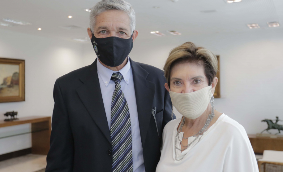 O Governo do Estado apresentou nesta terça-feira (23) para o comando do Exército Brasileiro o projeto de Ponta Grossa para receber a nova Escola de Sargentos das Armas (ESA)