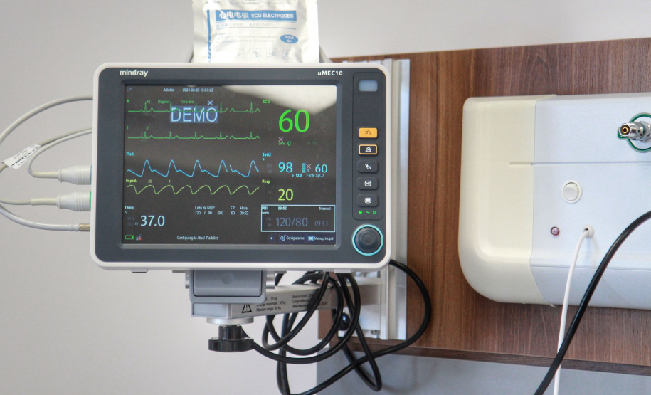 O Governo do Estado colaborou com uma nova ampliação do complexo Erasto Gaertner, em Curitiba. O hospital, referência nacional no atendimento oncológico, inaugurou nesta quarta-feira (24) o Centro de Hematologia e Transplante de Medula Óssea.   -  Curitiba, 24/02/2021  -  Foto: Alessandro Vieira/AEN