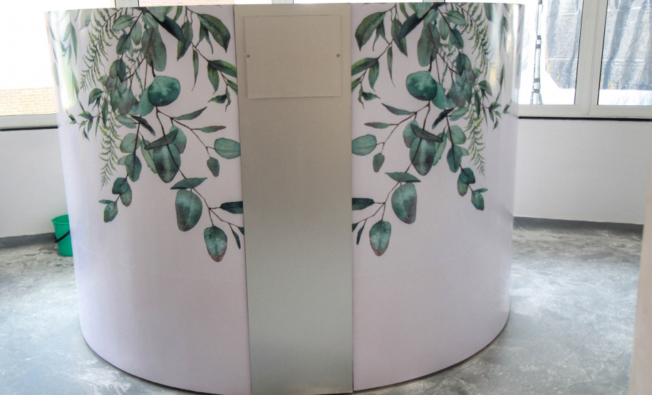 O Governo do Estado colaborou com uma nova ampliação do complexo Erasto Gaertner, em Curitiba. O hospital, referência nacional no atendimento oncológico, inaugurou nesta quarta-feira (24) o Centro de Hematologia e Transplante de Medula Óssea.   -  Curitiba, 24/02/2021  -  Foto: Alessandro Vieira/AEN