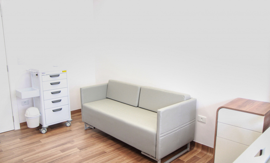 O Governo do Estado colaborou com uma nova ampliação do complexo Erasto Gaertner, em Curitiba. O hospital, referência nacional no atendimento oncológico, inaugurou nesta quarta-feira (24) o Centro de Hematologia e Transplante de Medula Óssea.   -  Curitiba, 24/02/2021  -  Foto: Alessandro Vieira/AEN