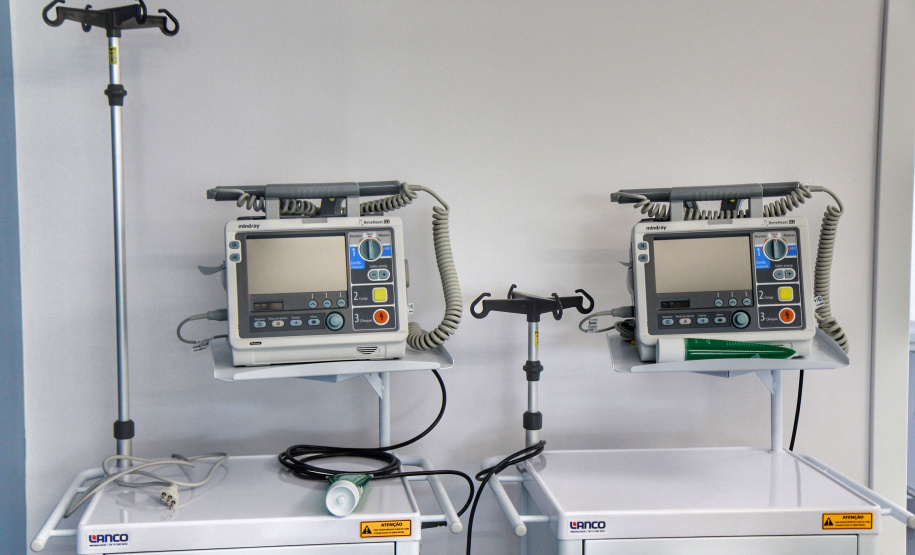 O Governo do Estado colaborou com uma nova ampliação do complexo Erasto Gaertner, em Curitiba. O hospital, referência nacional no atendimento oncológico, inaugurou nesta quarta-feira (24) o Centro de Hematologia e Transplante de Medula Óssea.   -  Curitiba, 24/02/2021  -  Foto: Alessandro Vieira/AEN