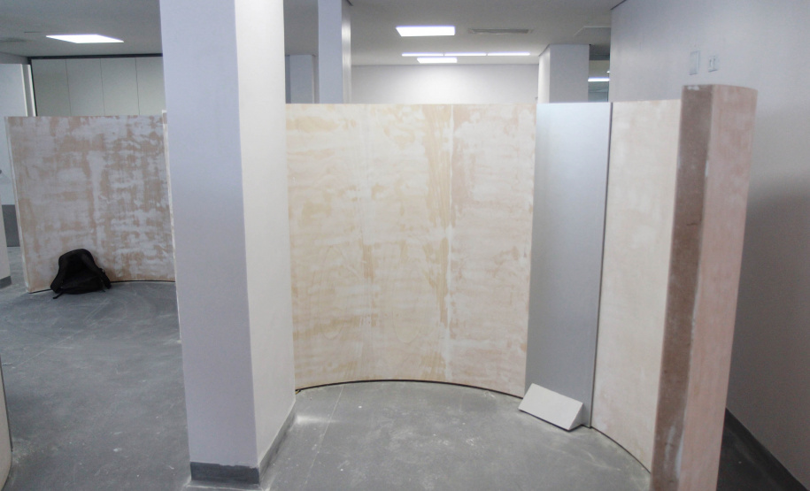 O Governo do Estado colaborou com uma nova ampliação do complexo Erasto Gaertner, em Curitiba. O hospital, referência nacional no atendimento oncológico, inaugurou nesta quarta-feira (24) o Centro de Hematologia e Transplante de Medula Óssea.   -  Curitiba, 24/02/2021  -  Foto: Alessandro Vieira/AEN