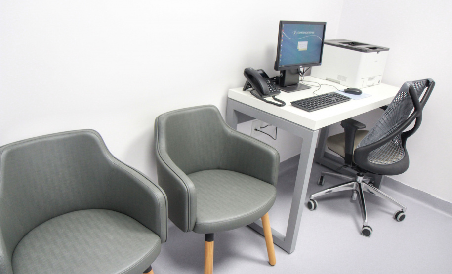 O Governo do Estado colaborou com uma nova ampliação do complexo Erasto Gaertner, em Curitiba. O hospital, referência nacional no atendimento oncológico, inaugurou nesta quarta-feira (24) o Centro de Hematologia e Transplante de Medula Óssea.   -  Curitiba, 24/02/2021  -  Foto: Alessandro Vieira/AEN