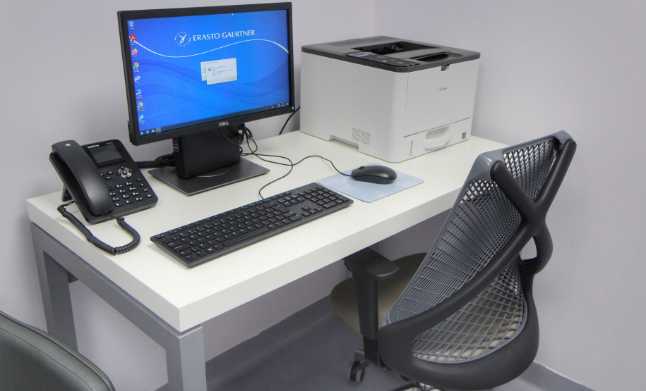 O Governo do Estado colaborou com uma nova ampliação do complexo Erasto Gaertner, em Curitiba. O hospital, referência nacional no atendimento oncológico, inaugurou nesta quarta-feira (24) o Centro de Hematologia e Transplante de Medula Óssea.   -  Curitiba, 24/02/2021  -  Foto: Alessandro Vieira/AEN