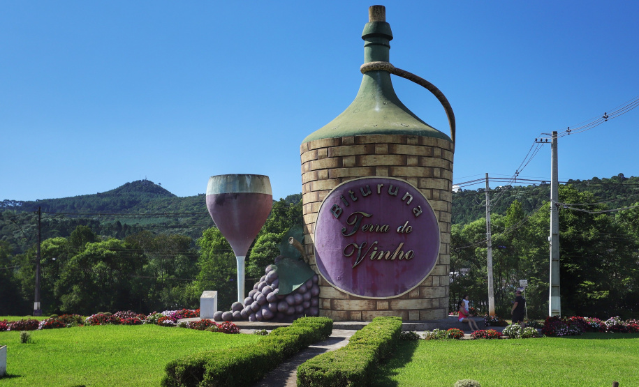 Vinícola Di Sandi. Bituruna. 02-2021