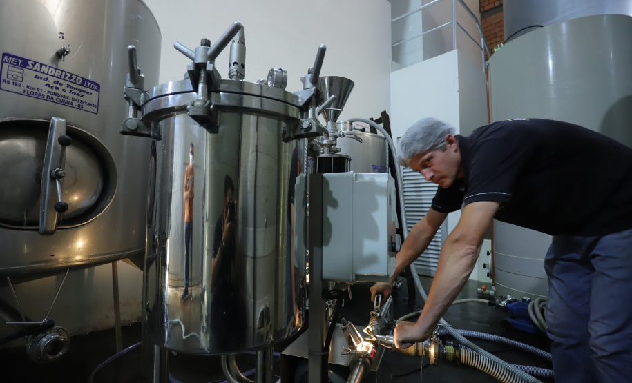 Vinícola Di Sandi. Bituruna. 02-2021