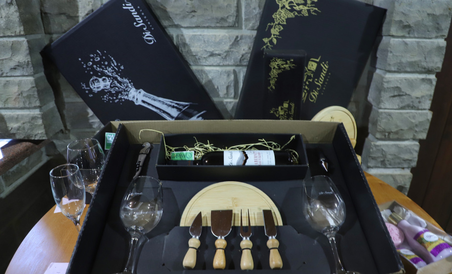 Vinícola Di Sandi. Bituruna. 02-2021