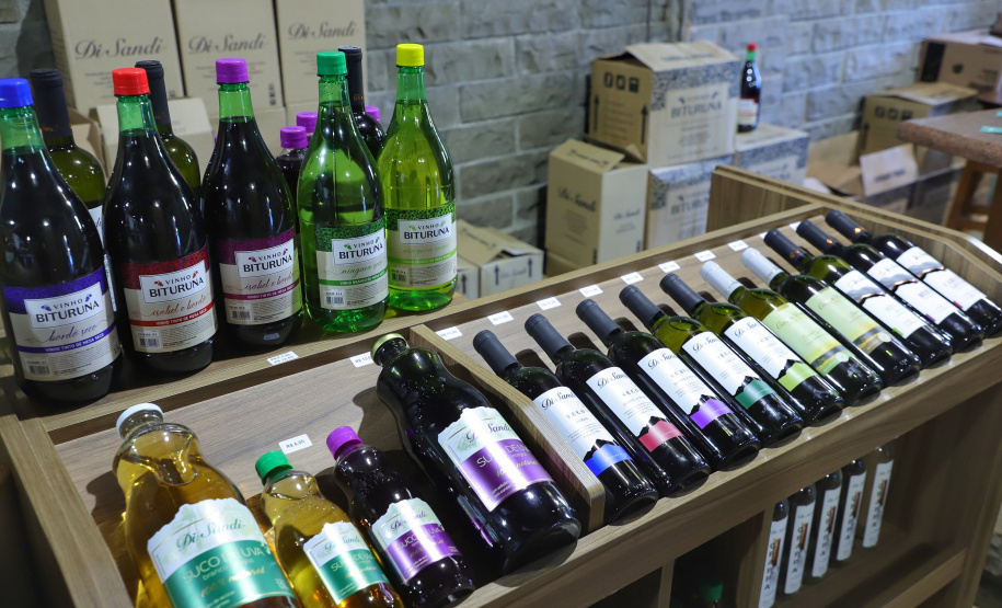 Vinícola Di Sandi. Bituruna. 02-2021