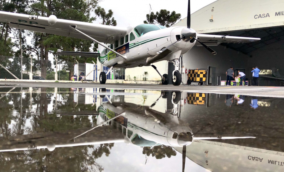 Distribuição das novas doses de vacinas contra a Covid-19 para as 22 Regionais de Saúde.  -  Curitiba, 25/02/2021  -  Foto: José Fernando Ogura/AEN