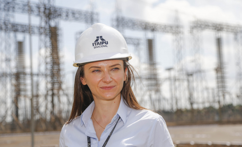 Governador Carlos Massa Ratinho Junior e presidente Jair Bolsonaro participam do evento de lançamento da revitalização do sistema elétrico de alta tensão de Furnas.   -  Foz do Iguaçu, 25/02/2021  - Foto: Jonathan Campos/AEN
