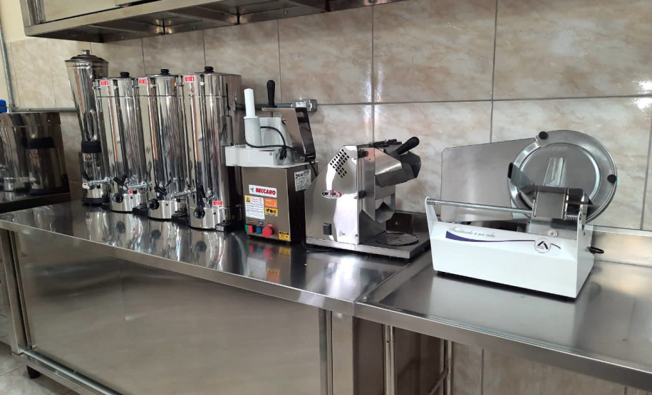 A população em situação de vulnerabilidade social de Sertaneja, no Norte do Paraná, ganhou nesta quinta-feira (25) um reforço para melhorar a segurança alimentar e nutricional