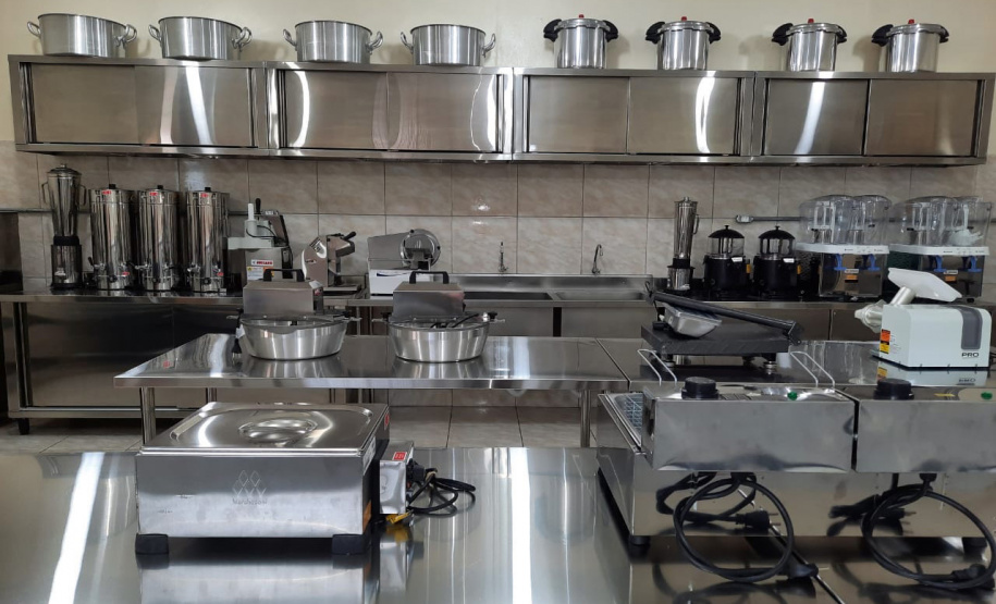 A população em situação de vulnerabilidade social de Sertaneja, no Norte do Paraná, ganhou nesta quinta-feira (25) um reforço para melhorar a segurança alimentar e nutricional