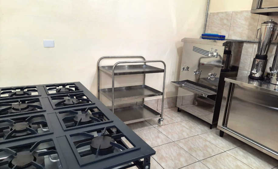 A população em situação de vulnerabilidade social de Sertaneja, no Norte do Paraná, ganhou nesta quinta-feira (25) um reforço para melhorar a segurança alimentar e nutricional