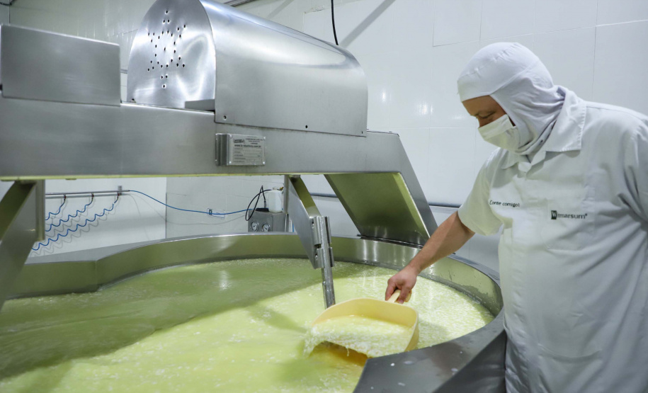 Documento preparado pelo Departamento de Economia Rural, da Secretaria da Agricultura e do Abastecimento, mostra que as chuvas mais regulares com consequente oferta de forragem aos animais possibilitaram aumento na produção de leite. A maior oferta fez com que os preços caíssem para o produtor.