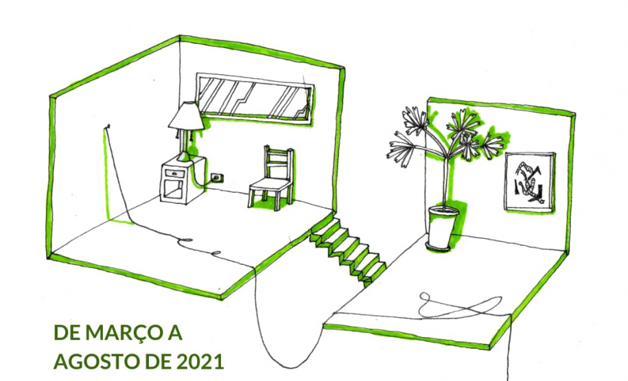 A Biblioteca Pública do Paraná está com inscrições abertas para uma nova turma do Ateliê de Artes Visuais, voltado para crianças e adolescentes de 12 a 14 anos. Gratuito e online, o curso ministrado pelos artistas Dante Lopes e Everton Leite começa no dia 27 deste mês e segue até 21 de agosto, com aulas sempre aos sábados, das 14h às 15h30. - Foto: BPP