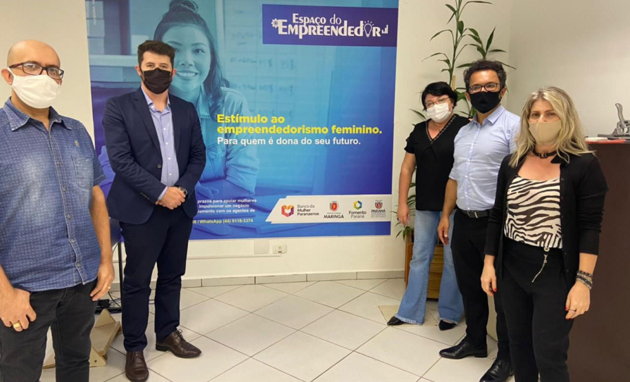 A Fomento Paraná retomou a movimentação de contatos com os municípios para formalização de parcerias com as prefeituras, associações comerciais e outras entidades, para ampliar oferta de crédito aos empreendedores informais, de micro, pequeno e médio porte no estado. - Foto: Divulgação Fomento Paraná