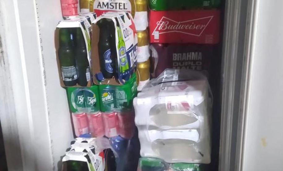 Em seis dias, mais de 3,5 mil estabelecimentos são fiscalizados e 281 presas no Paraná. Curitiba, 05/03/2021 - Foto: Divulgação SESP-PR