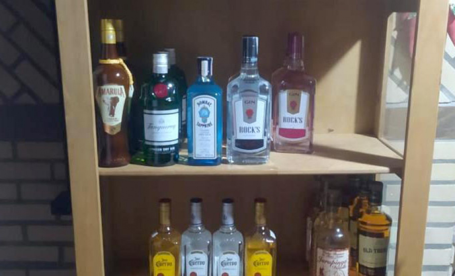 Em seis dias, mais de 3,5 mil estabelecimentos são fiscalizados e 281 presas no Paraná. Curitiba, 05/03/2021 - Foto: Divulgação SESP-PR