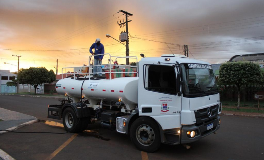 Caminhões-pipa amenizam impactos da estiagem e da pandemia
. Foto:SEDEST
