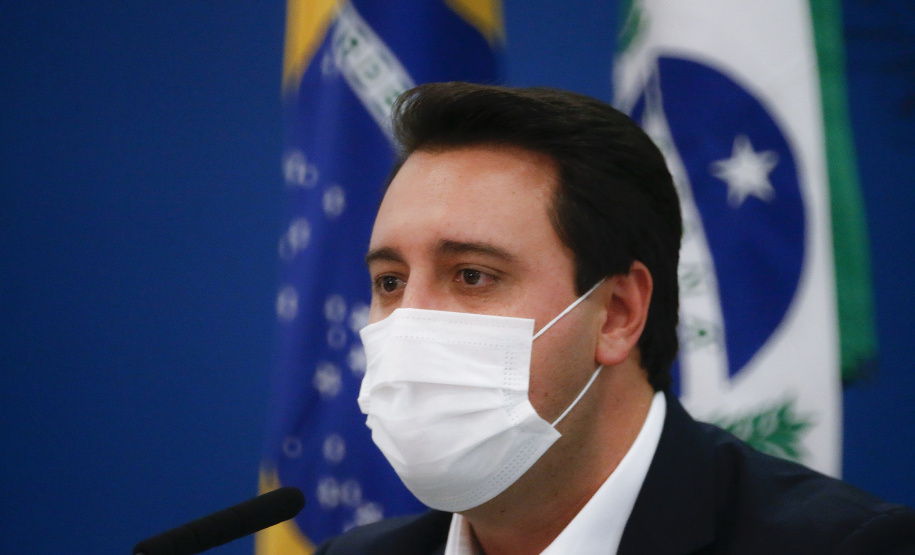 As medidas incluem novas linhas de crédito da Fomento Paraná e do Banco Regional de Desenvolvimento do Extremo Sul (BRDE). Foto: Jonathan Campos/AEN