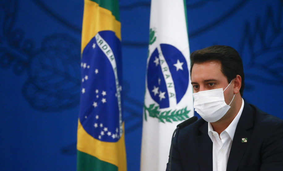 As medidas incluem novas linhas de crédito da Fomento Paraná e do Banco Regional de Desenvolvimento do Extremo Sul (BRDE). Foto: Jonathan Campos/AEN