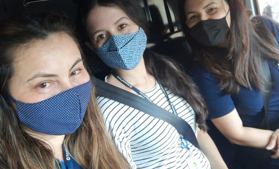 Integrada e atenta aos movimentos da sociedade moderna, a Fomento Paraná vem aumentando o número de mulheres no quadro de colaboradores e nos cargos de gestão trazendo uma nova visão à tomada de decisão de crédito da instituição - Curitiba, 08/03/2021 - Foto: Divulgação Fomento Paraná