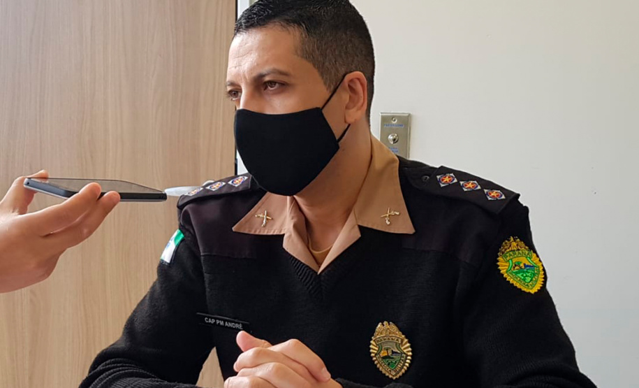 Array Número de denúncias de violência contra mulher pelo 181 Disque Denúncia cresce mais de 79% no Paraná - Curitiba, 08/03/2021 - Foto: Divulgação SESP-PR