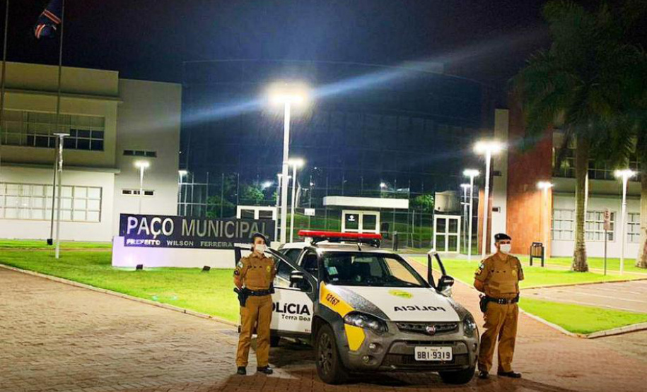 Polícia já prendeu 420 pessoas e interditou 209 pontos comerciais. Foto:SESP