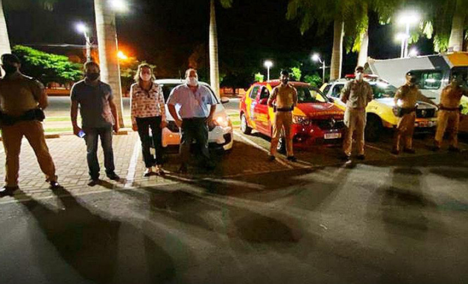 Polícia já prendeu 420 pessoas e interditou 209 pontos comerciais. Foto:SESP