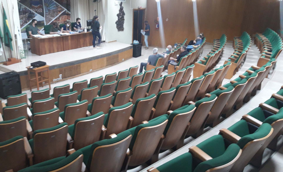 DER abre envelopes da licitação das terceiras faixas da PR-092 Foto:DER