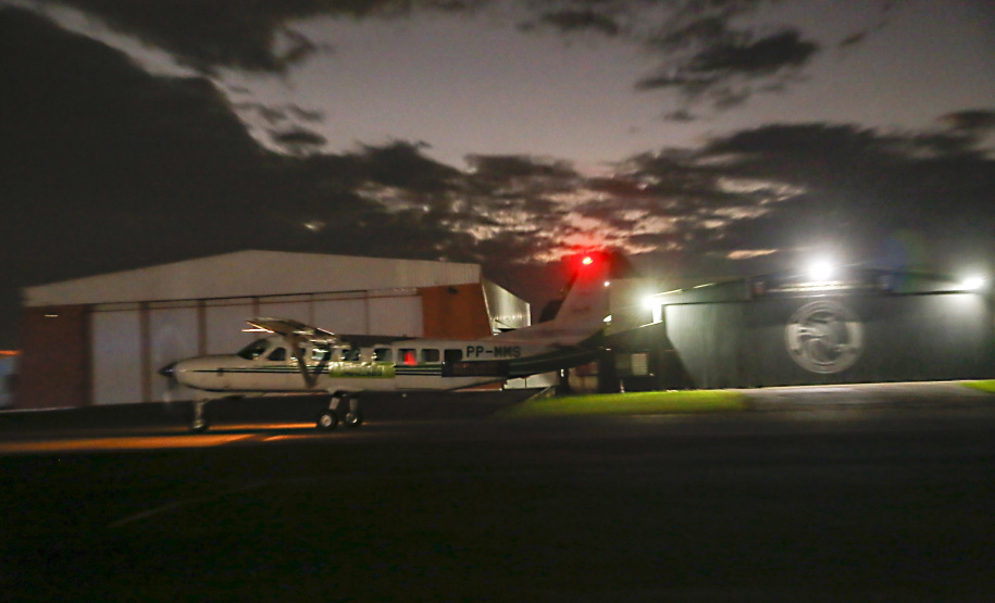Paraná distribui novo lote e começa a vacinar idosos com mais de 75 anos.
Foto Gilson Abreu/AEN