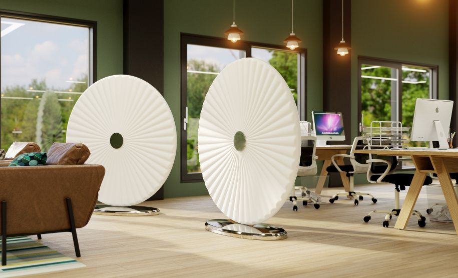 Pesquisadores da Universidade Tecnológica Federal do Paraná desenvolveram um material produzido a partir do crescimento de fungos em resíduos da agroindústria que pode substituir plásticos, poliestireno expandido e outros materiais danosos ao meio ambiente utilizados na indústria de embalagens e na construção civil. Foto: Fundação Araucária