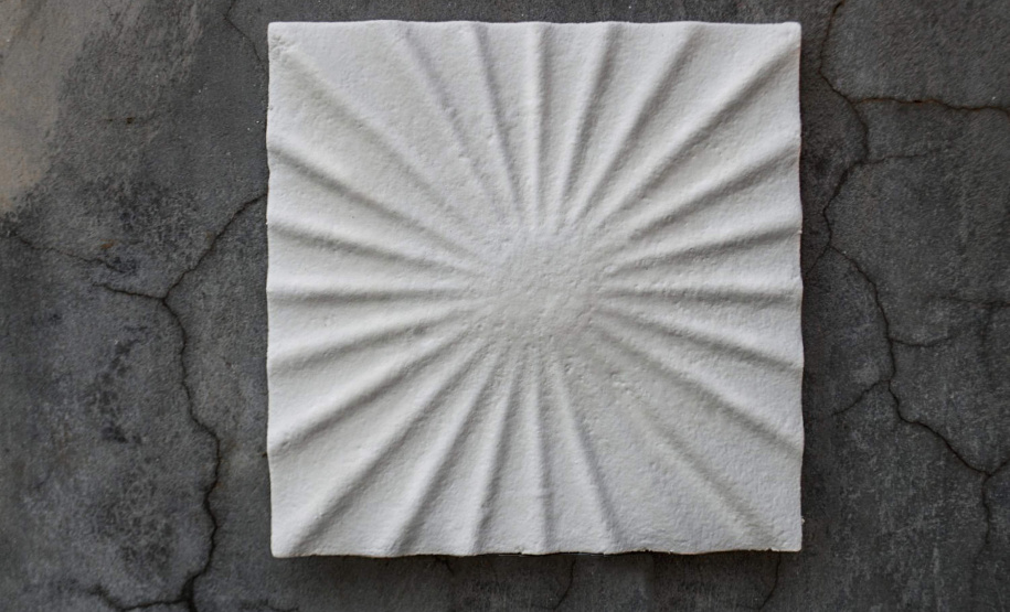 Pesquisadores da Universidade Tecnológica Federal do Paraná desenvolveram um material produzido a partir do crescimento de fungos em resíduos da agroindústria que pode substituir plásticos, poliestireno expandido e outros materiais danosos ao meio ambiente utilizados na indústria de embalagens e na construção civil. Foto: Fundação Araucária