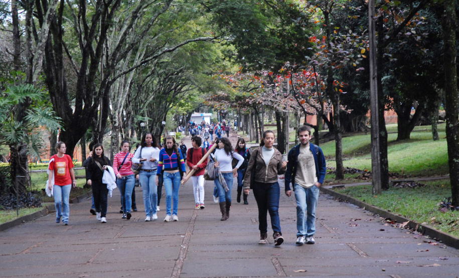As Universidades Estaduais de Londrina (UEL), de Maringá (UEM), de Ponta Grossa (UEPG) e do Oeste do Paraná (Unioeste) estão entre as melhores do mundo, segundo o ranking da revista britânica Times Higher Education – Emerging Economies 2021, divulgado na terça-feira, 9 de março. - Curitiba, 11/03/2021 - Foto: divulgação UEL