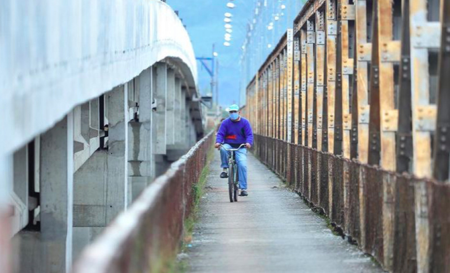 Pandemia de Covid-19 levou 171 dias para chegar aos 399 municípios
. Foto: José Fernando Ogura/AEN