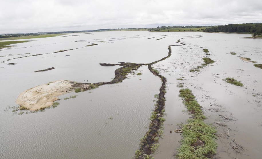 Curitiba e RMC têm novo sistema de rodízio com um dia a mais de abastecimento. Foto: André Thiago/Sanepar
