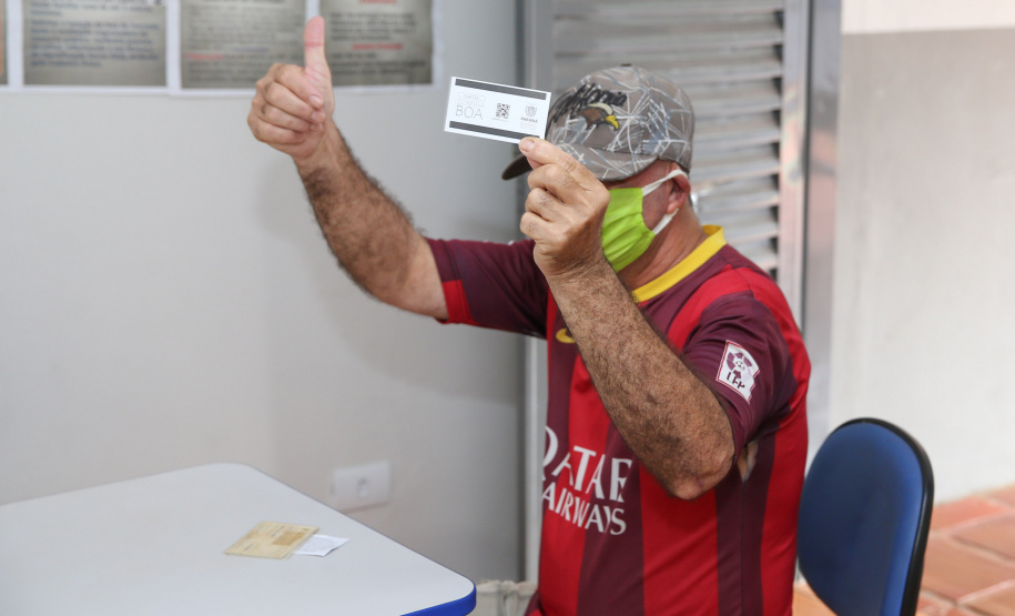 Com olhar para quem mais precisa, Estado diminui impacto social da pandemia . Geraldo Bubniak/AEN