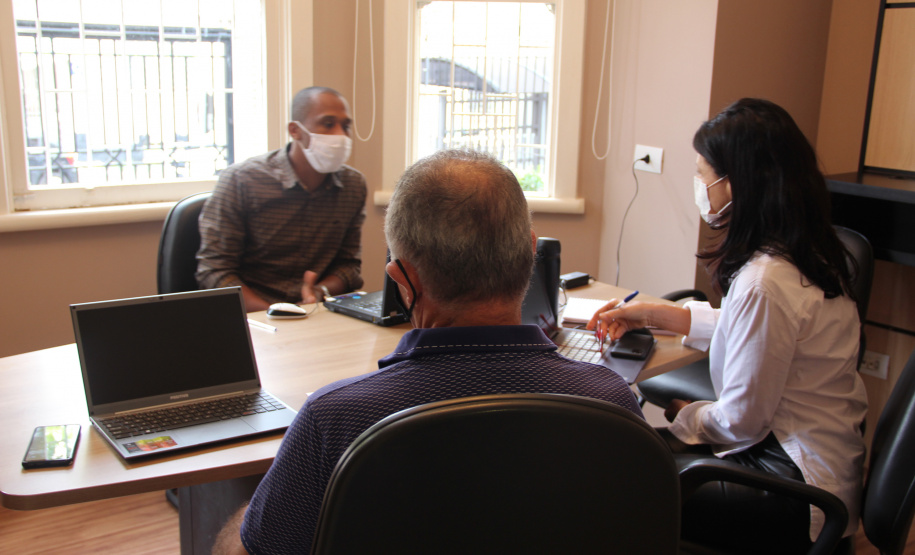 O Programa Prumos está em funcionamento desde o fim de 2020 no Paraná, proporcionando paz, tranquilidade, qualidade de vida e saúde aos policiais militares e civis, agentes penitenciários, bombeiros e peritos oficiais, bem como seus dependentes.  -  Curitiba, 15/03/2021  -  Foto: Divulgação SESP-PR