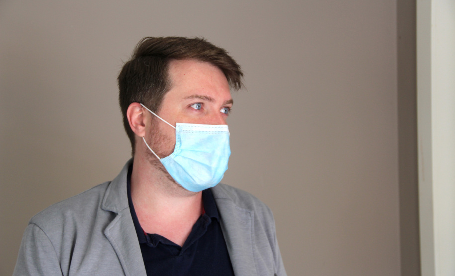 O Programa Prumos está em funcionamento desde o fim de 2020 no Paraná, proporcionando paz, tranquilidade, qualidade de vida e saúde aos policiais militares e civis, agentes penitenciários, bombeiros e peritos oficiais, bem como seus dependentes.  -  Curitiba, 15/03/2021  -  Foto: Divulgação SESP-PR