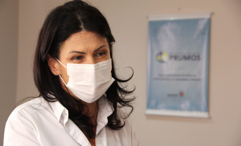 O Programa Prumos está em funcionamento desde o fim de 2020 no Paraná, proporcionando paz, tranquilidade, qualidade de vida e saúde aos policiais militares e civis, agentes penitenciários, bombeiros e peritos oficiais, bem como seus dependentes.  -  Curitiba, 15/03/2021  -  Foto: Divulgação SESP-PR